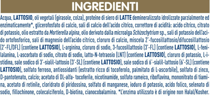 Ingredienti