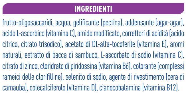 Ingredienti