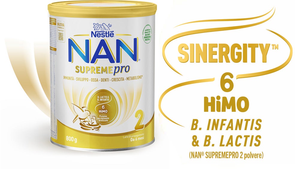 Nestlé Nan Supremepro 2