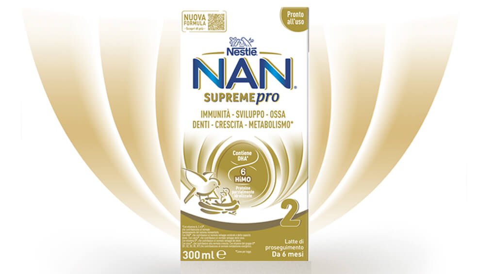 Nan SupremePro 2 Liquido