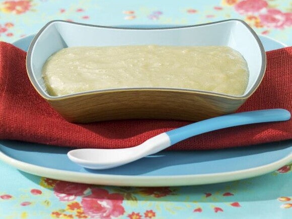 Crema di riso in brodo vegetale  Nestlé Baby – Un Buon Inizio Per