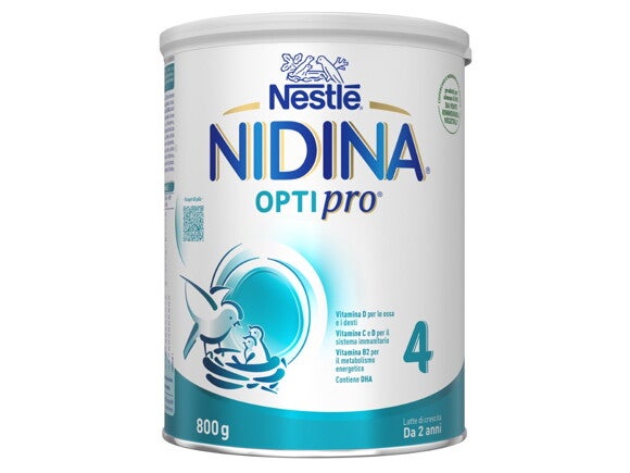 NIDINA OPTIpro 4 Polvere