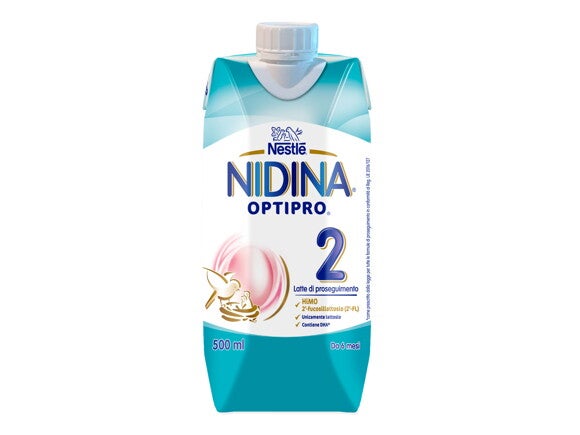 Nestlé Nidina Optipro 2 Liquido