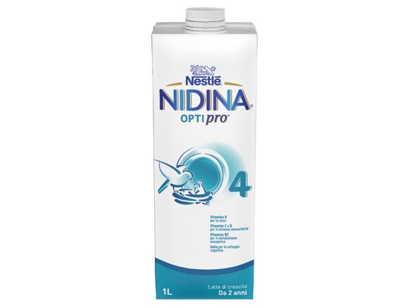 NIDINA OPTIpro 4 Liquido