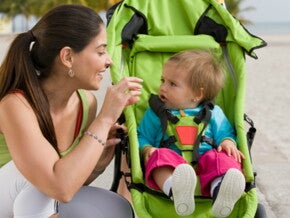 A chi affidare il bambino quando la mamma rientra al lavoro.