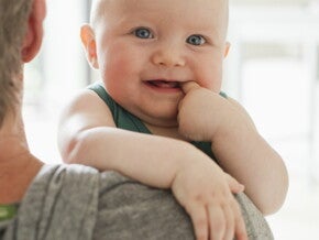 Lo sviluppo della vista di un bambino