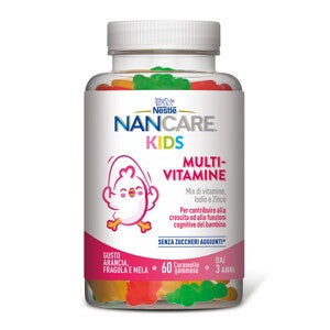 NANCARE KIDS MULTI VITAMINE