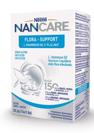 NANCARE FLORA SUPPORT