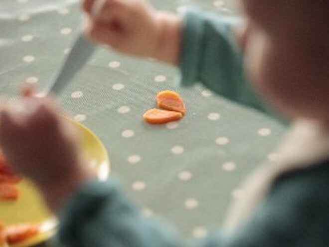 L'importanza del baby food