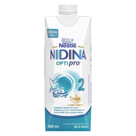 Nidina 2 OPTIpro Liquido