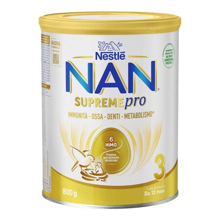 NAN SUPREMEpro 3