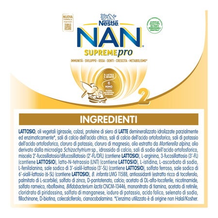 NAN SUPREMEPRO 2 POLVERE