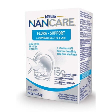 NANCARE FLORA SUPPORT