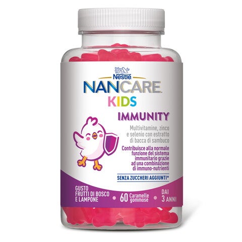 NANCARE KIDS IMMUNITY