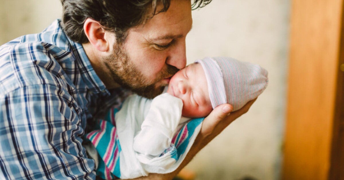 Essere papà oggi  Nestlé Baby – Un Buon Inizio Per Crescere Bene