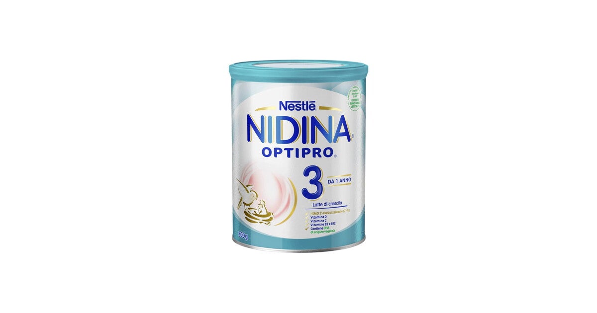 NIDINA OPTIPRO 3 POLV 2PCS 600G